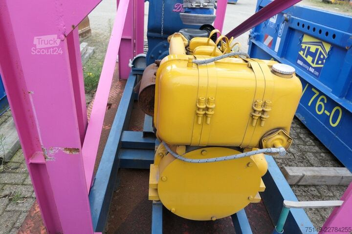   Dia SZ 125K-1 Pumpe, Kreiselpumpe, 210m³/Stunde