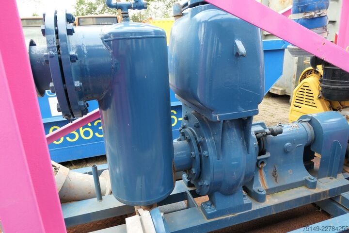   Dia SZ 125K-1 Pumpe, Kreiselpumpe, 210m³/Stunde