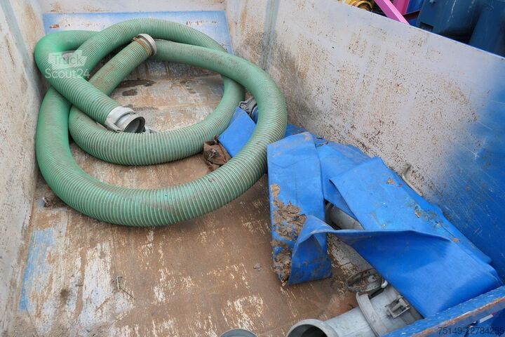   Dia SZ 125K-1 Pumpe, Kreiselpumpe, 210m³/Stunde