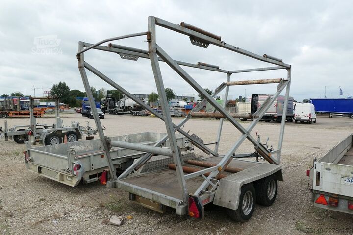 Autre  Marquardt SHW, Kabeltrommel, Glasfaser, Tandem