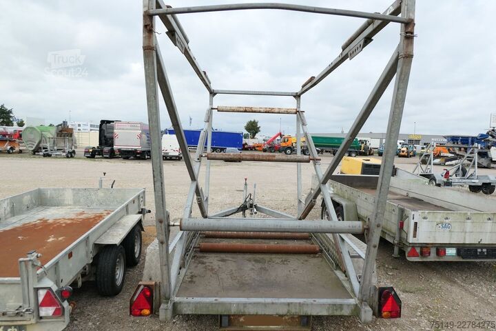Autre  Marquardt SHW, Kabeltrommel, Glasfaser, Tandem