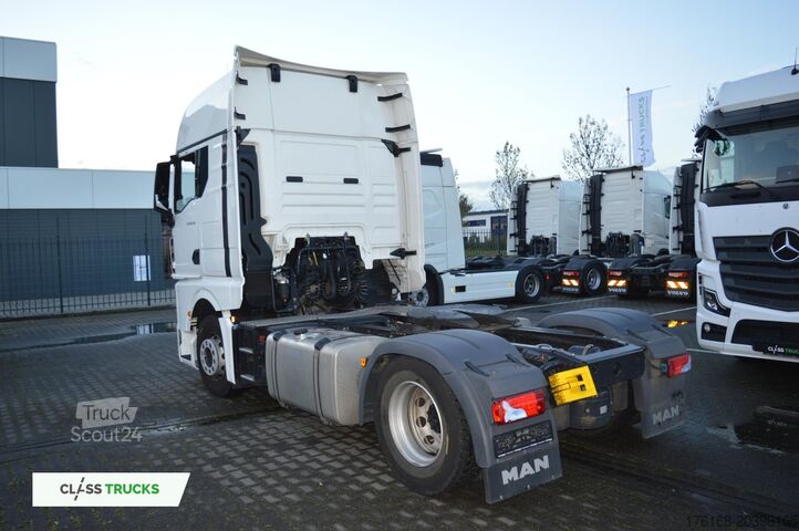Unidade de tração standard MAN TGX 18.470 GX