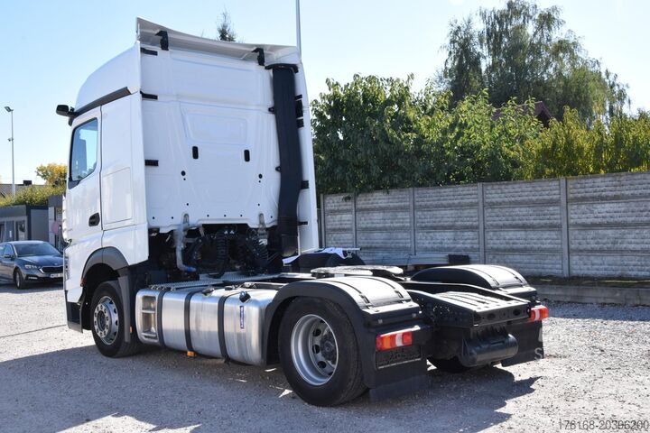 štandardná traktorová jednotka MERCEDES-BENZ Actros 5 1845 BigSpace Varios