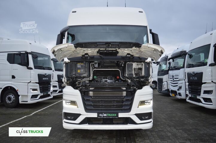 Standardna traktorska enota MAN TGX 18.480 GX ACC