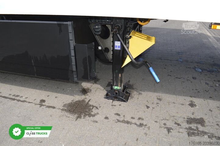 Semirimorchio frigorifero KRONE SDR Cool Liner FP 45 ThermoKing SLXi 300