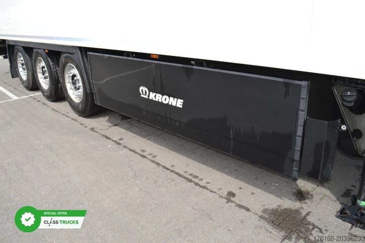 Semirreboque frigorífico KRONE SDR Cool Liner FP 45 ThermoKing SLXi 300