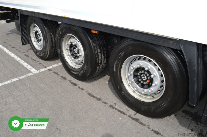 Semirimorchio frigorifero KRONE SDR Cool Liner FP 45 ThermoKing SLXi 300