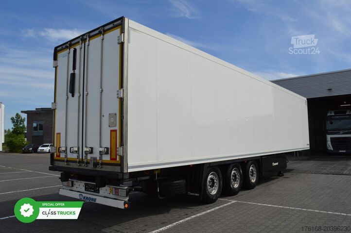 Refrižeratora puspiekabe KRONE SDR Cool Liner FP 45 ThermoKing SLXi 300