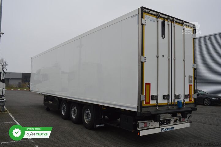 Semirimorchio frigorifero KRONE SDR Cool Liner FP 45 ThermoKing SLXi 300