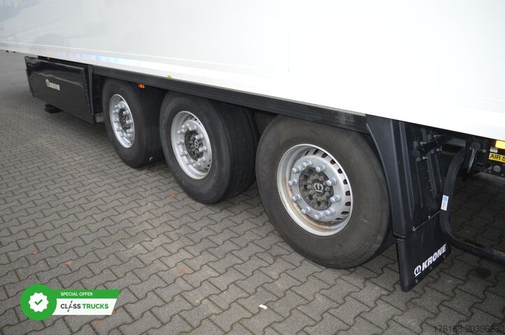 Semirimorchio frigorifero KRONE SDR Cool Liner FP 45 ThermoKing SLXi 300