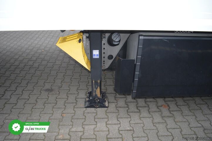 Semirimorchio frigorifero KRONE SDR Cool Liner FP 45 ThermoKing SLXi 300