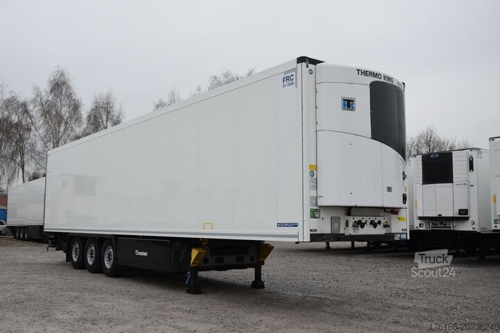 Koeloplegger KRONE SDR Cool Liner FP 45 ThermoKing SLXi 300