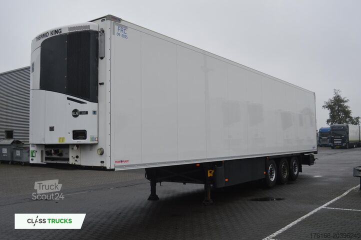 напівпричіп-рефрижератор SCHMITZ CARGOBULL SKO FP 60 ThermoKing SLXi 300