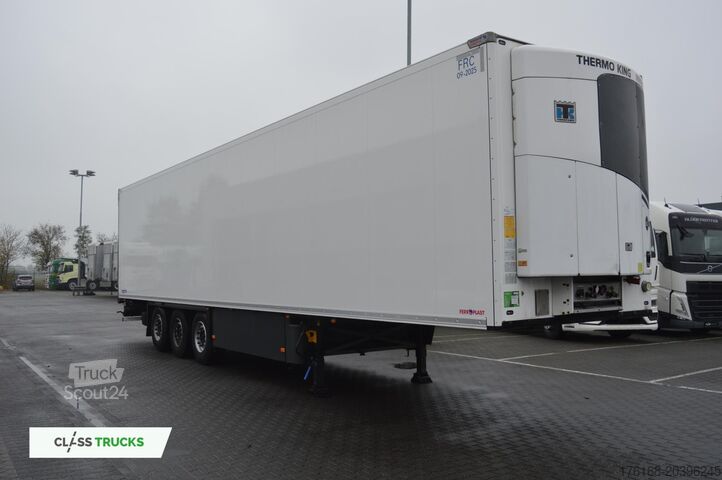 напівпричіп-рефрижератор SCHMITZ CARGOBULL SKO FP 60 ThermoKing SLXi 300