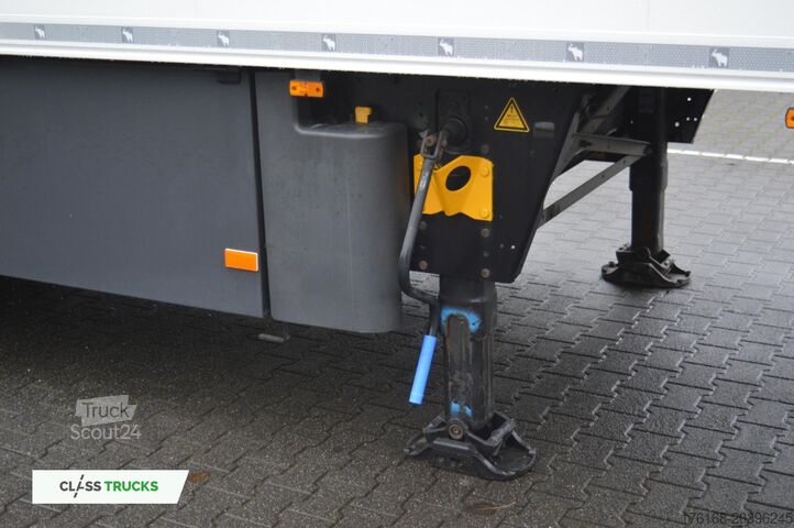 напівпричіп-рефрижератор SCHMITZ CARGOBULL SKO FP 60 ThermoKing SLXi 300