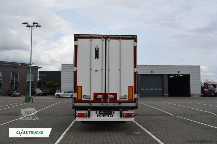 рефрижераторный полуприцеп SCHMITZ CARGOBULL SKO FP 60 ThermoKing SLXi 300