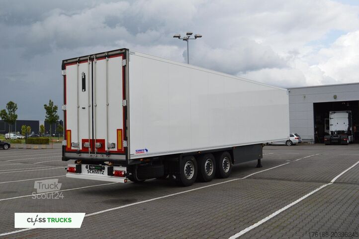 Chladírenský návěs SCHMITZ CARGOBULL SKO FP 60 ThermoKing SLXi 300