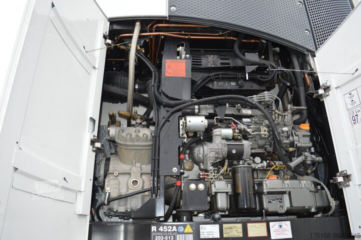 Polpriklopnik za prevoz hladilnikov SCHMITZ CARGOBULL SKO FP 60 ThermoKing SLXi 300