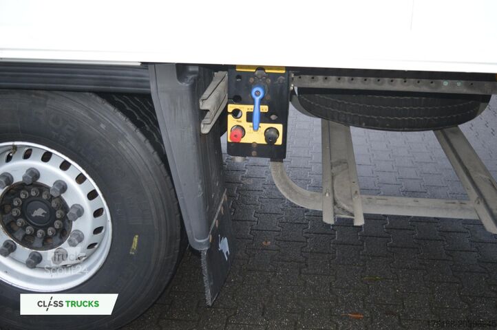 напівпричіп-рефрижератор SCHMITZ CARGOBULL SKO FP 60 ThermoKing SLXi 300