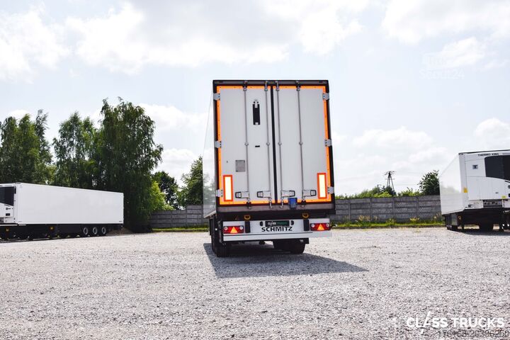 рефрижераторный полуприцеп SCHMITZ CARGOBULL SKO FP 45 ThermoKing SLXi 300