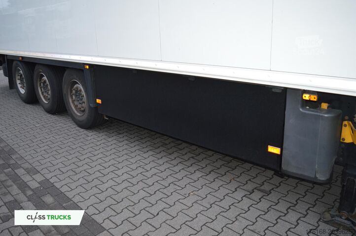 рефрижераторный полуприцеп SCHMITZ CARGOBULL SKO FP 45 ThermoKing SLXi 300