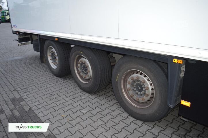 Semi-remorque frigorifique SCHMITZ CARGOBULL SKO FP 45 ThermoKing SLXi 300