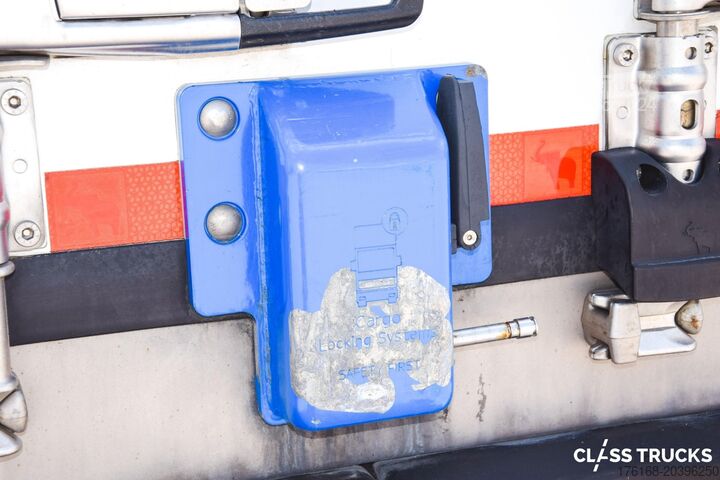 Polpriklopnik za prevoz hladilnikov SCHMITZ CARGOBULL SKO FP 45 ThermoKing SLXi 300