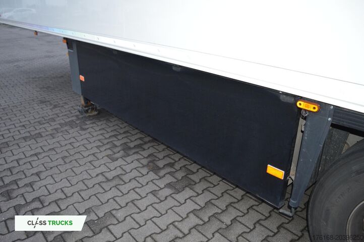 Semi-remorque frigorifique SCHMITZ CARGOBULL SKO FP 45 ThermoKing SLXi 300