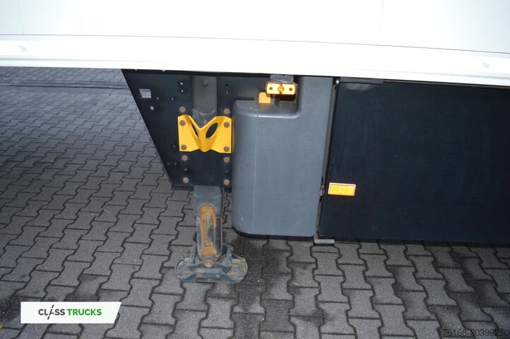 Semi-remorque frigorifique SCHMITZ CARGOBULL SKO FP 45 ThermoKing SLXi 300