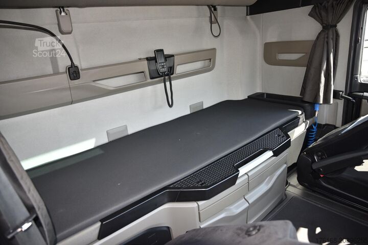 Standaardtrekker MAN TGX 18.470 GX