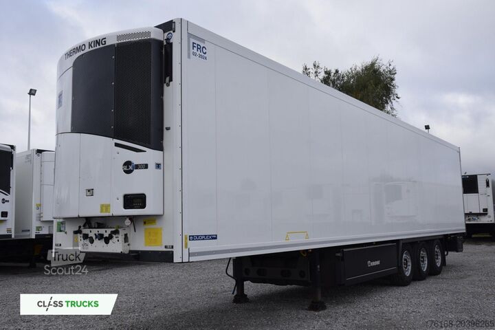 Semirreboque frigorífico KRONE SDR Cool Liner FP 60 ThermoKing SLXi 300