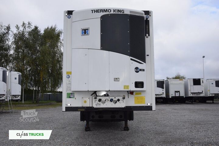 Semirreboque frigorífico KRONE SDR Cool Liner FP 60 ThermoKing SLXi 300