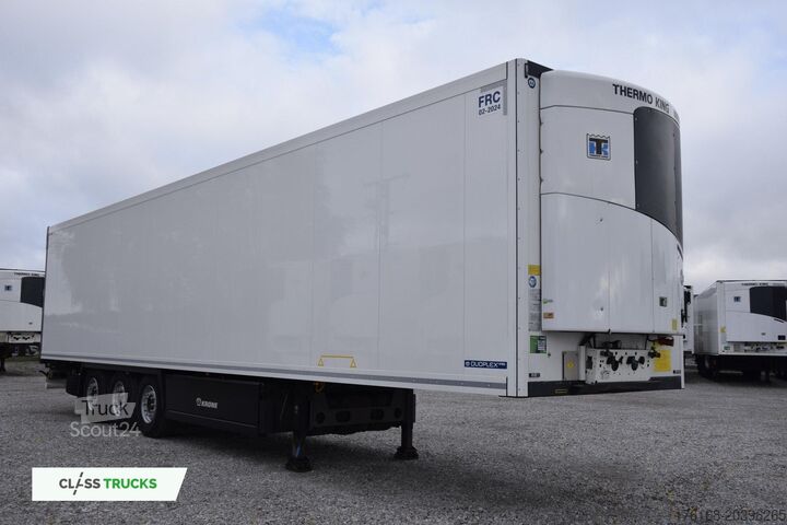 Semirreboque frigorífico KRONE SDR Cool Liner FP 60 ThermoKing SLXi 300