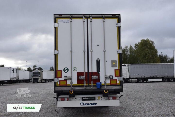 Semirreboque frigorífico KRONE SDR Cool Liner FP 60 ThermoKing SLXi 300