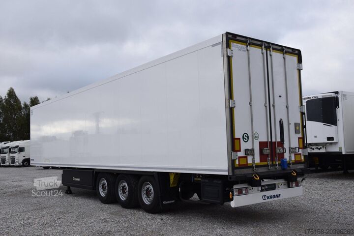 Koeloplegger KRONE SDR Cool Liner FP 60 ThermoKing SLXi 300