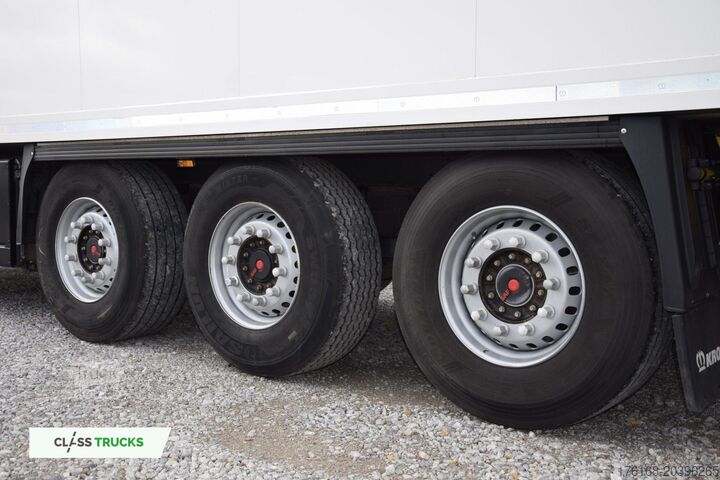 Semirreboque frigorífico KRONE SDR Cool Liner FP 60 ThermoKing SLXi 300