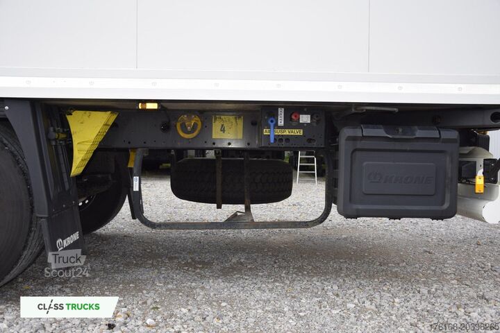 Semirreboque frigorífico KRONE SDR Cool Liner FP 60 ThermoKing SLXi 300