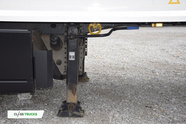 Semirreboque frigorífico KRONE SDR Cool Liner FP 60 ThermoKing SLXi 300