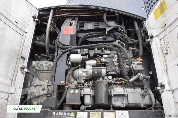 Semirreboque frigorífico KRONE SDR Cool Liner FP 60 ThermoKing SLXi 300