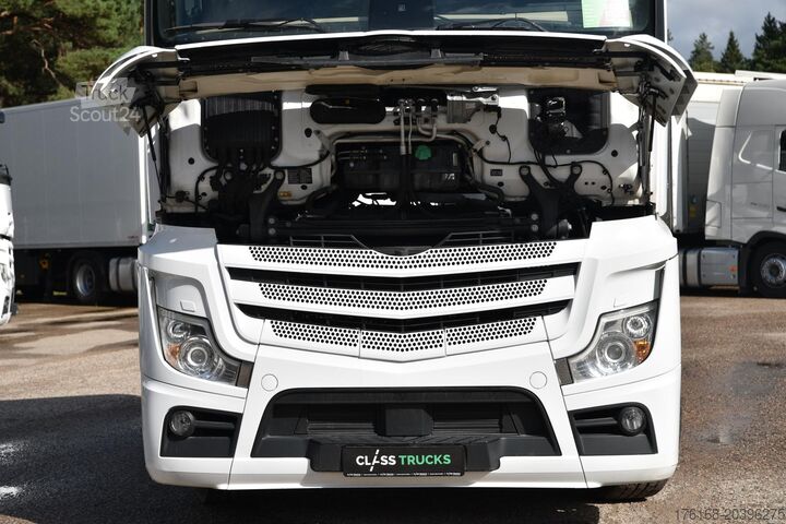 štandardná traktorová jednotka MERCEDES-BENZ Actros 5 1845 BigSpace