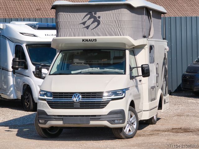 Camper semintegrato KNAUS Tourer CUV 500 LT CUVISION ,mit Slide Bett,4pers