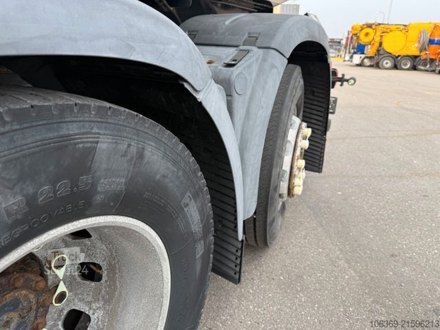 Tanker truck MAN TGS 26.400 6x2*4 19.000 l. ADR Tank Euro 5