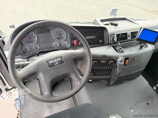 Tanker truck MAN TGS 26.400 6x2*4 19.000 l. ADR Tank Euro 5