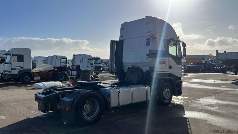 Standard-SZM Iveco STRALIS 450 (MANUAL GEARBOX / BOITE MANUELLE / ...