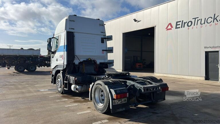 Standard-SZM Iveco STRALIS 450 (MANUAL GEARBOX / BOITE MANUELLE / ...