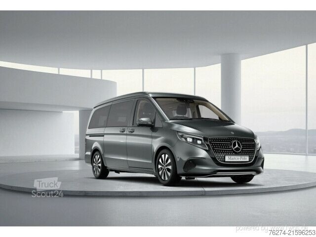 Camper Mercedes-Benz Marco Polo 300 d 4MATIC Widescreen