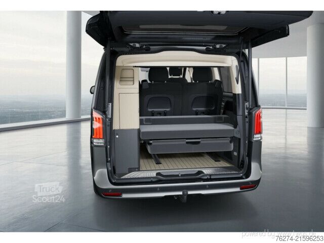 Camper Mercedes-Benz Marco Polo 300 d 4MATIC Widescreen