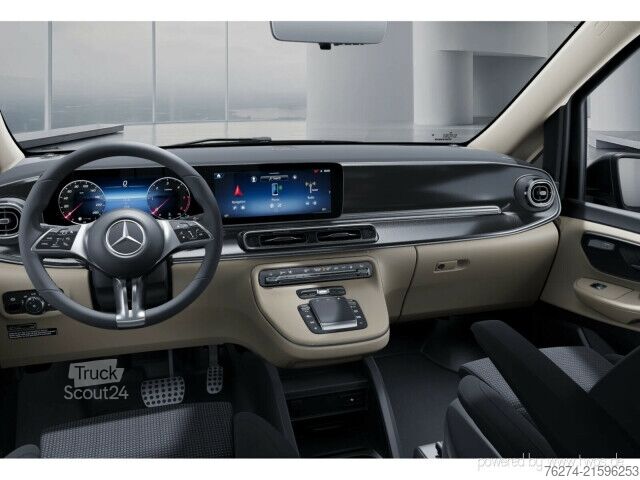 Camper Mercedes-Benz Marco Polo 300 d 4MATIC Widescreen