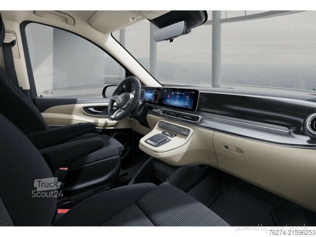 Camper Mercedes-Benz Marco Polo 300 d 4MATIC Widescreen