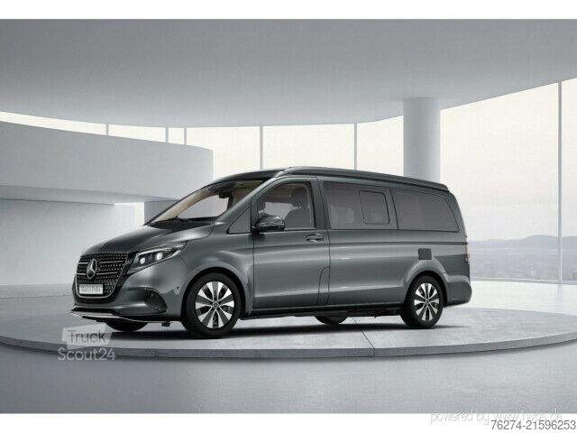 Camper Mercedes-Benz Marco Polo 300 d 4MATIC Widescreen